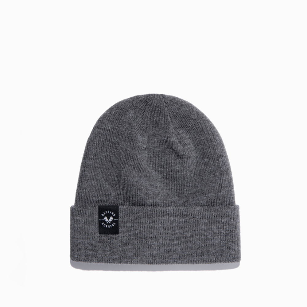 Bastard Grey Beanie