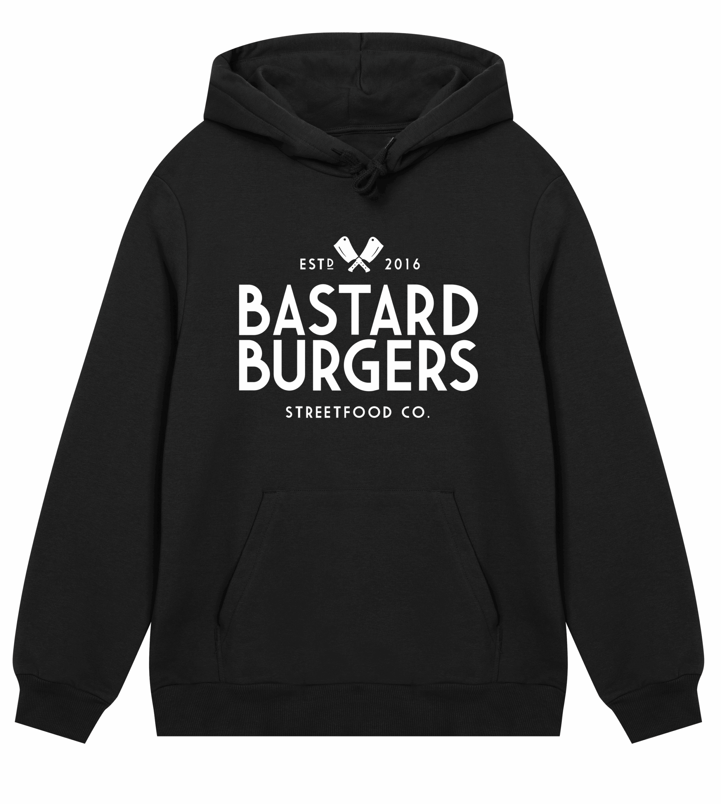 OG Bastard Hoodie