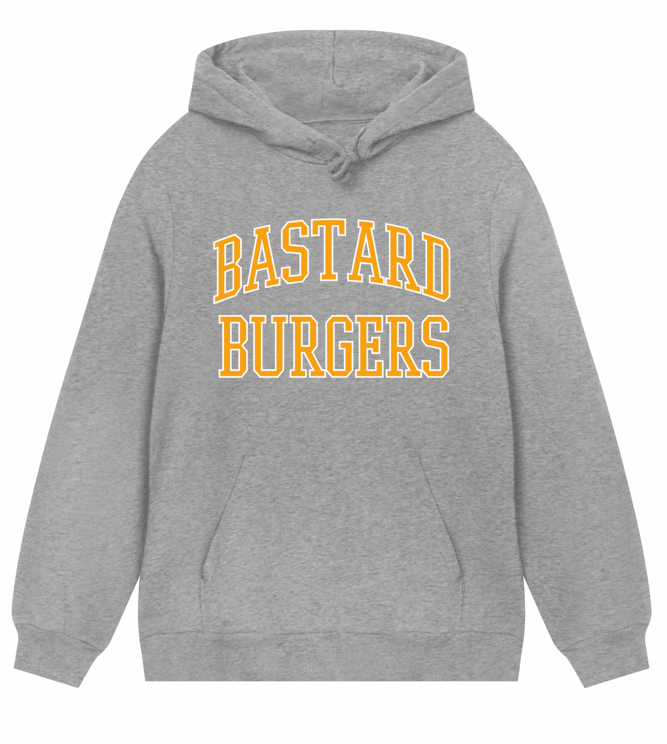Bastard College Hoodie