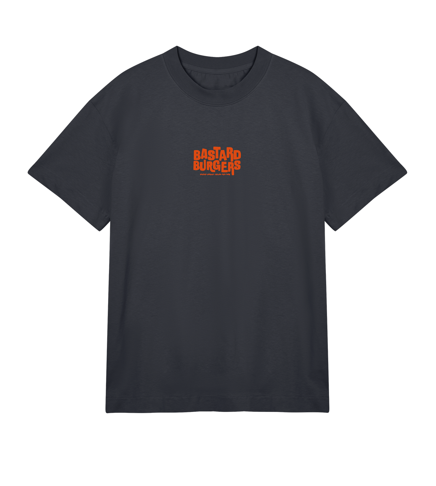 Bastard Oversize Tee