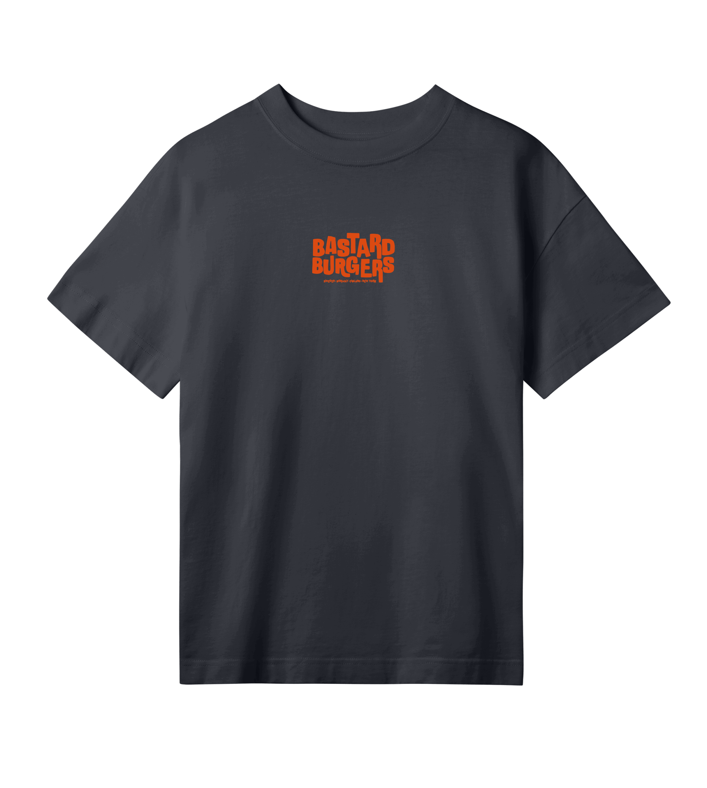Bastard Womens Oversize Tee