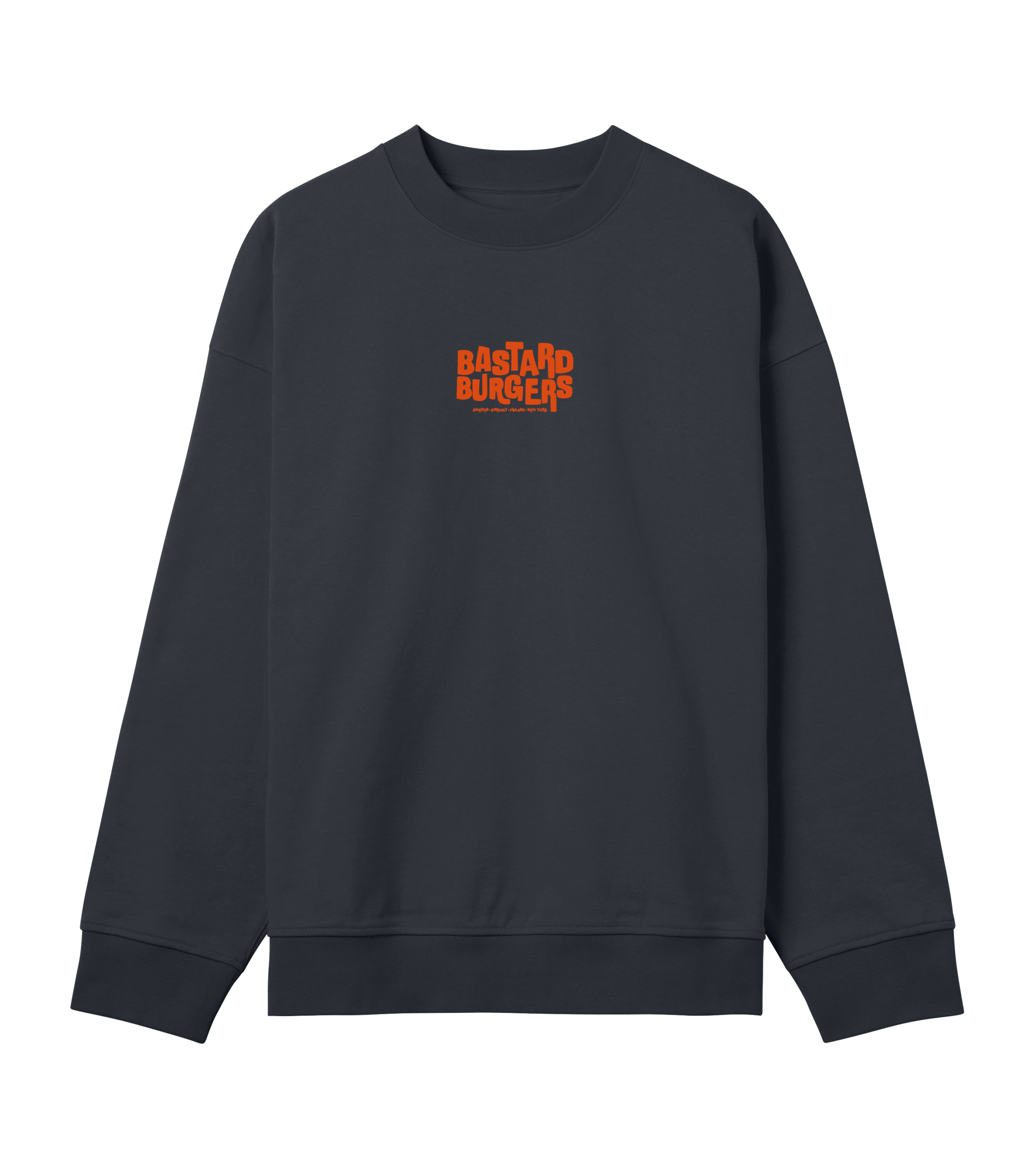 Bastard Oversize Sweatshirt