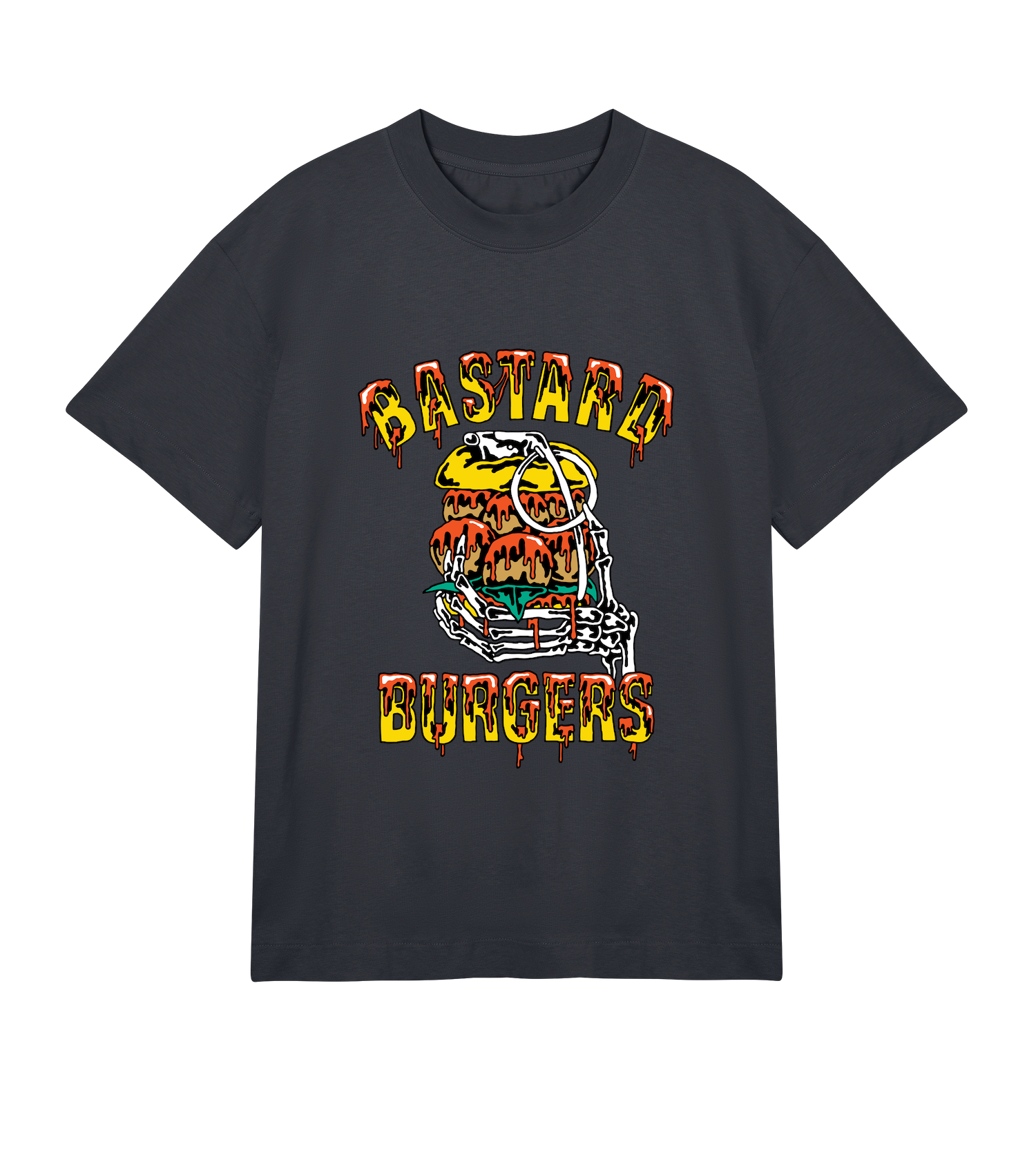 Bastard X Marc UÅ Oversize Tee