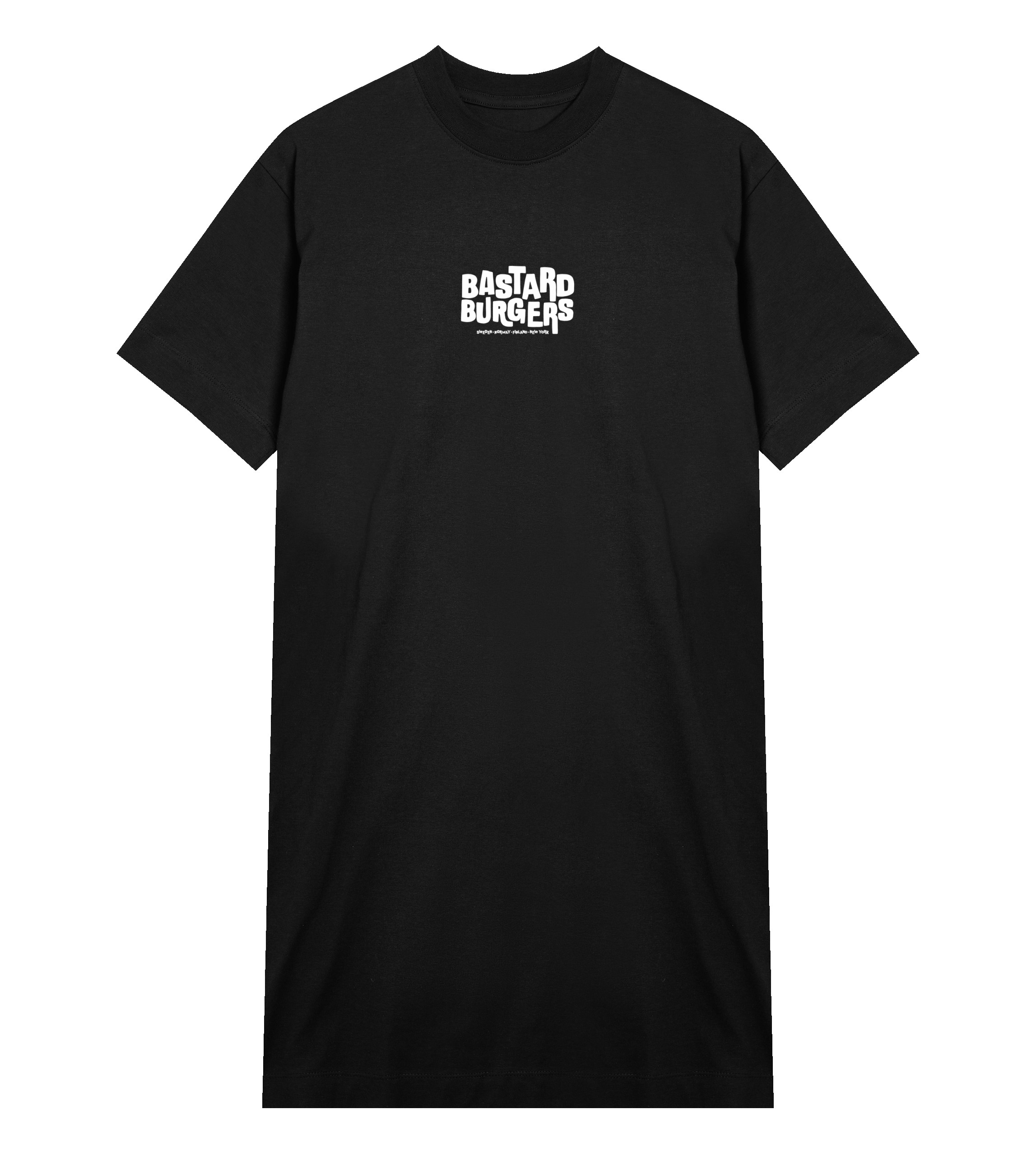 Bastard Tee Dress