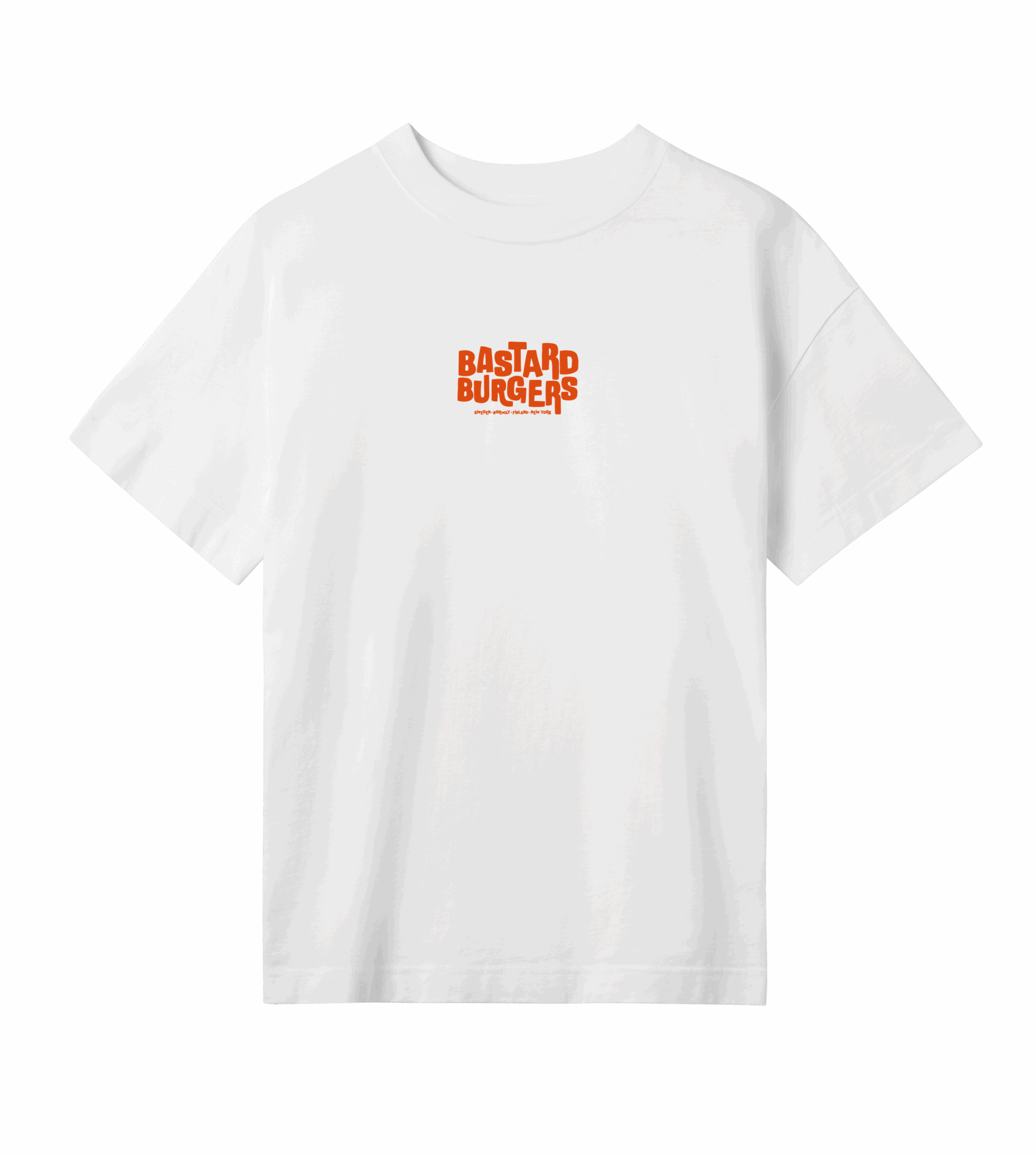 Bastard Womens Oversize Tee
