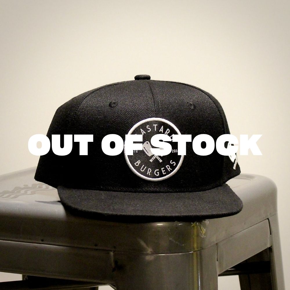BLACK BADGE CAP