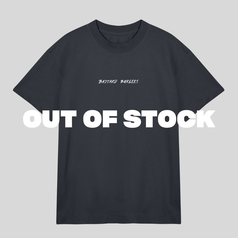 HANDWRITTEN BOXY TEE