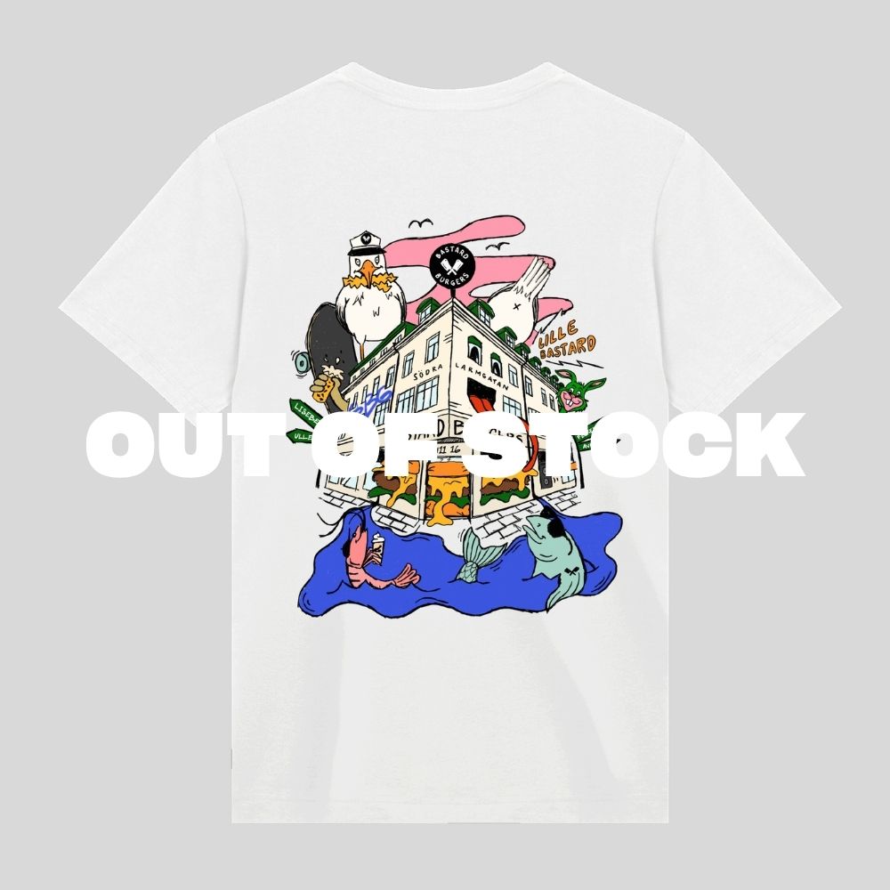 LILLE BASTARD TEE