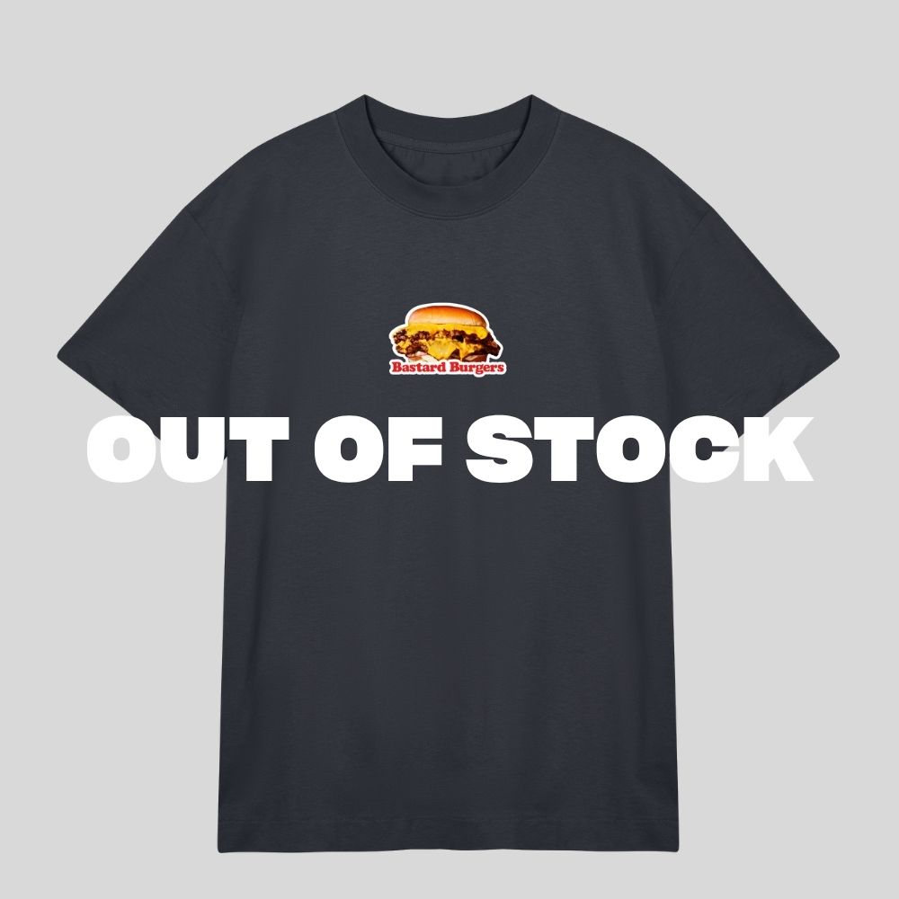 DUBBEL LULE BOXY TEE