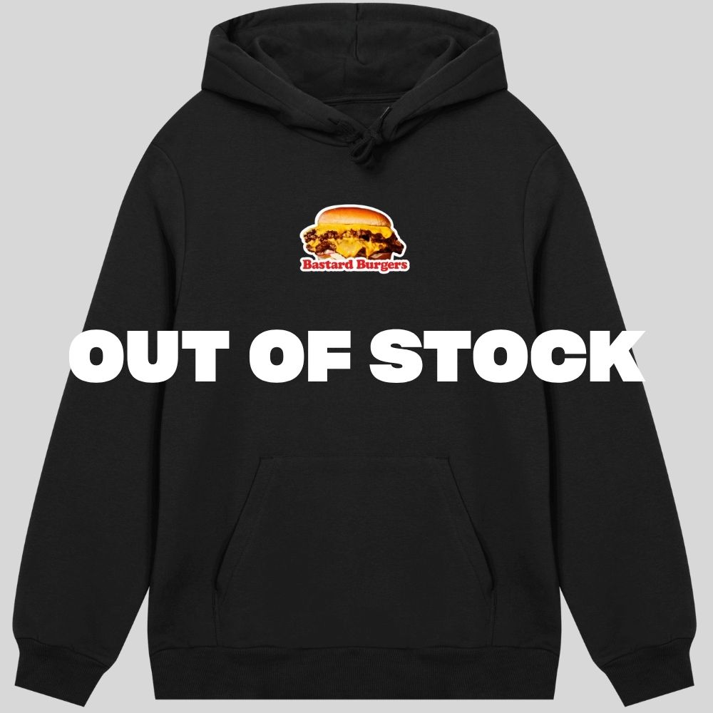 DUBBEL LULE HOODIE
