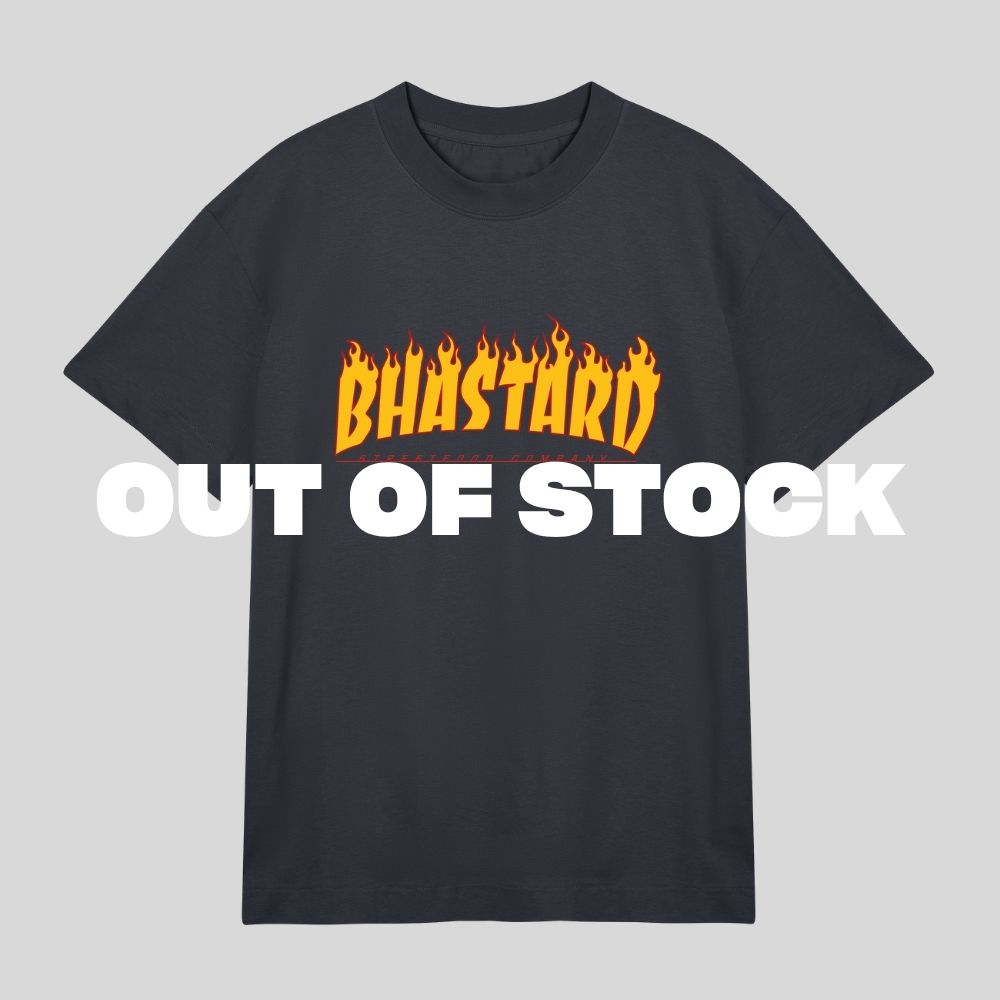 BHASTARD BOXY TEE