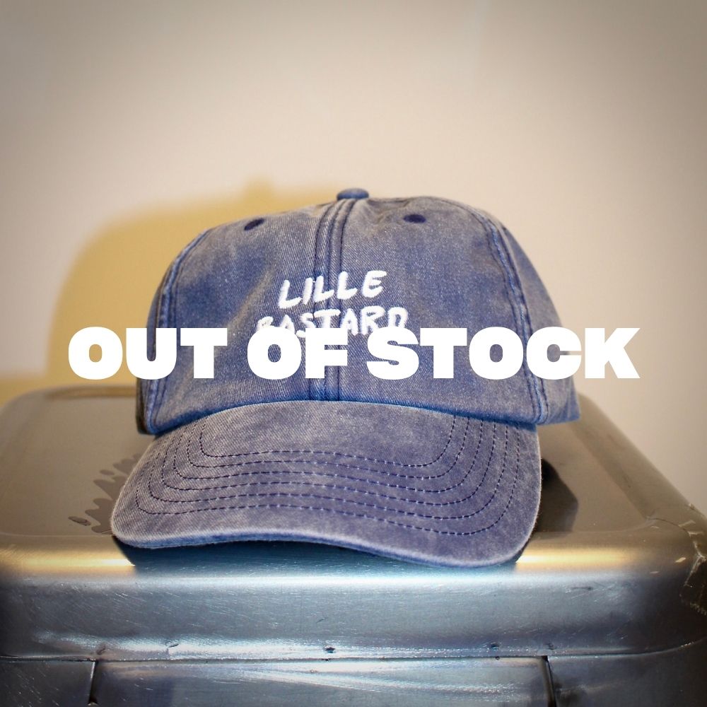 LILLE BASTARD DAD CAP