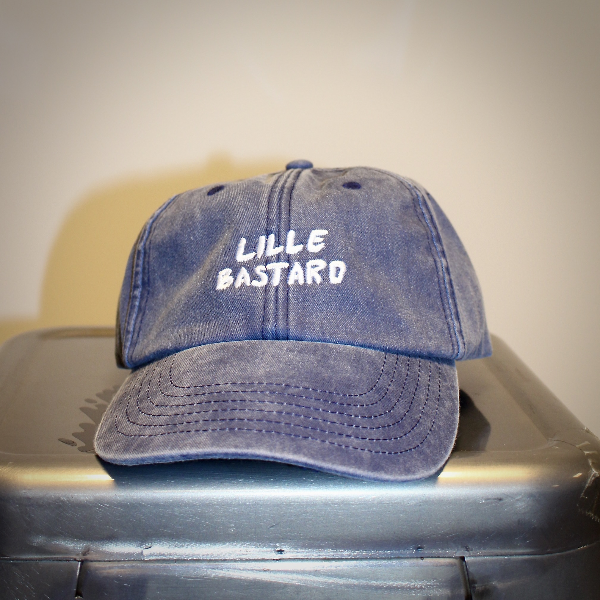 LILLE BASTARD DAD CAP