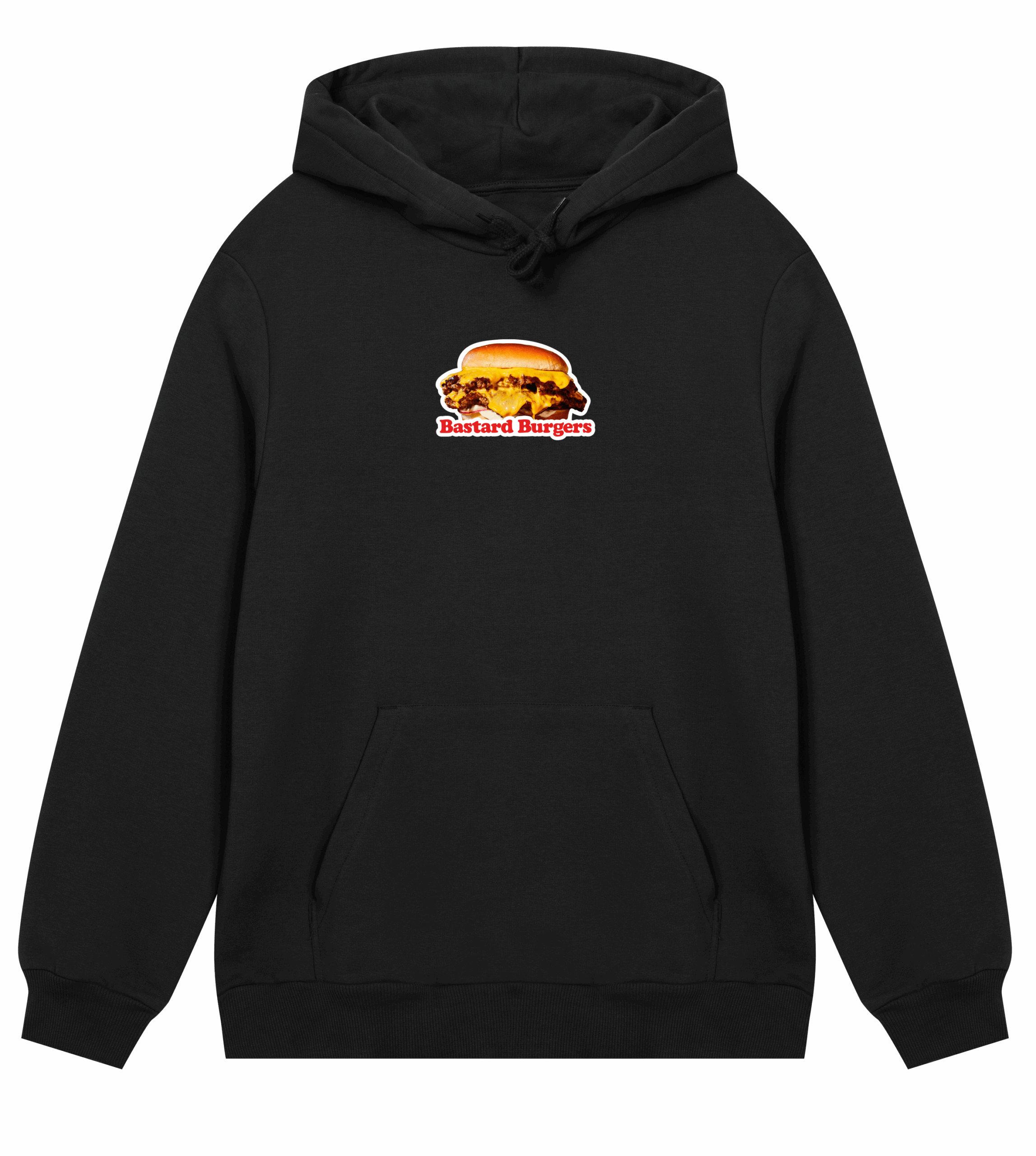 DUBBEL LULE HOODIE