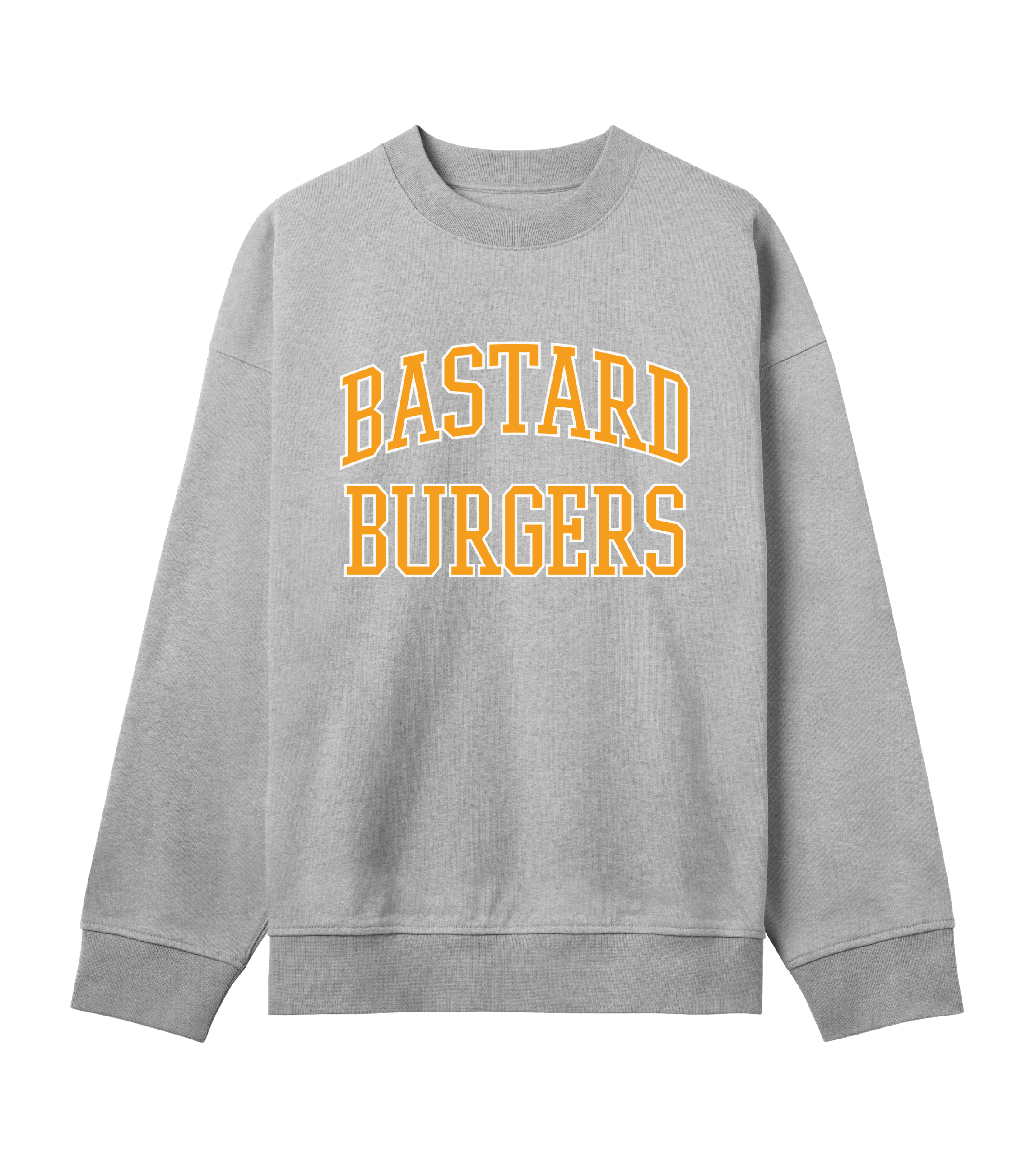 ATHLETICS BOXY SWEATSHIRT