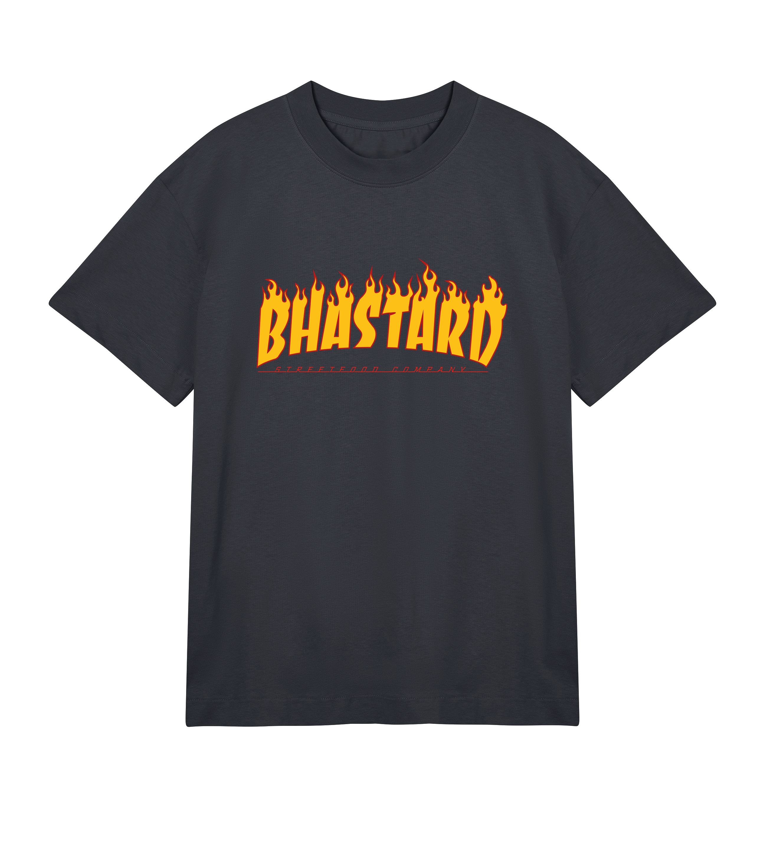 BHASTARD BOXY TEE