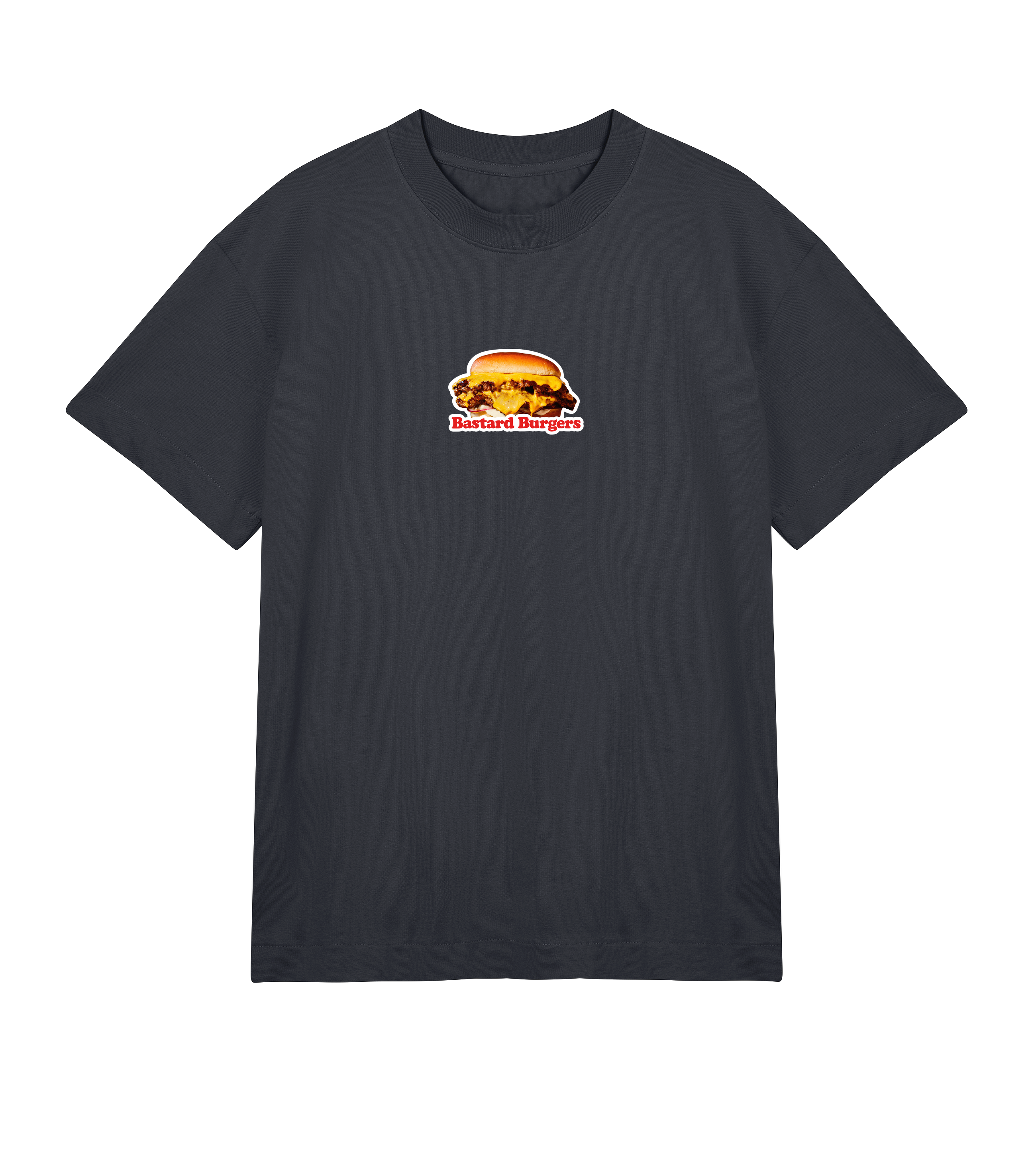 DUBBEL LULE BOXY TEE