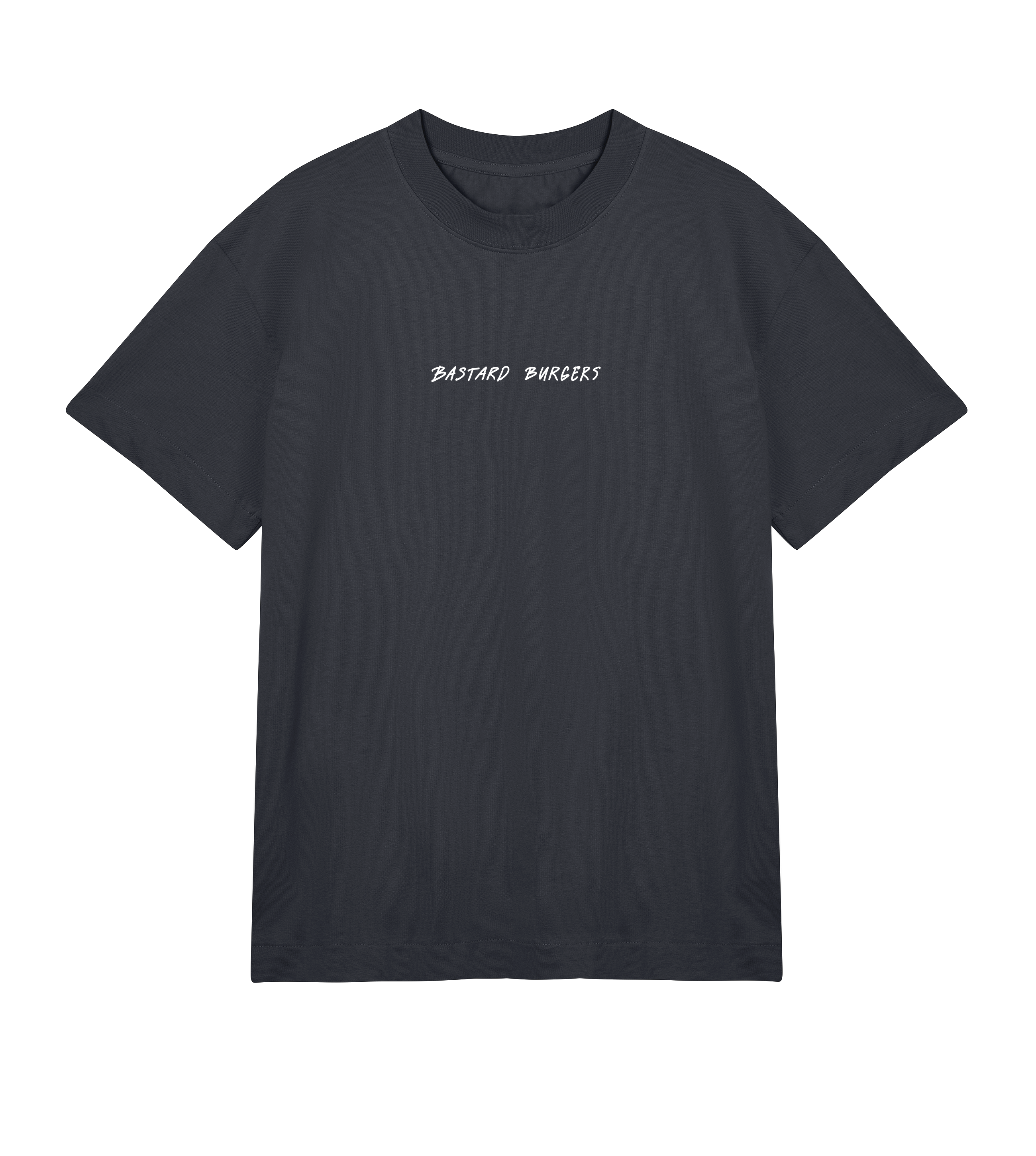 HANDWRITTEN BOXY TEE