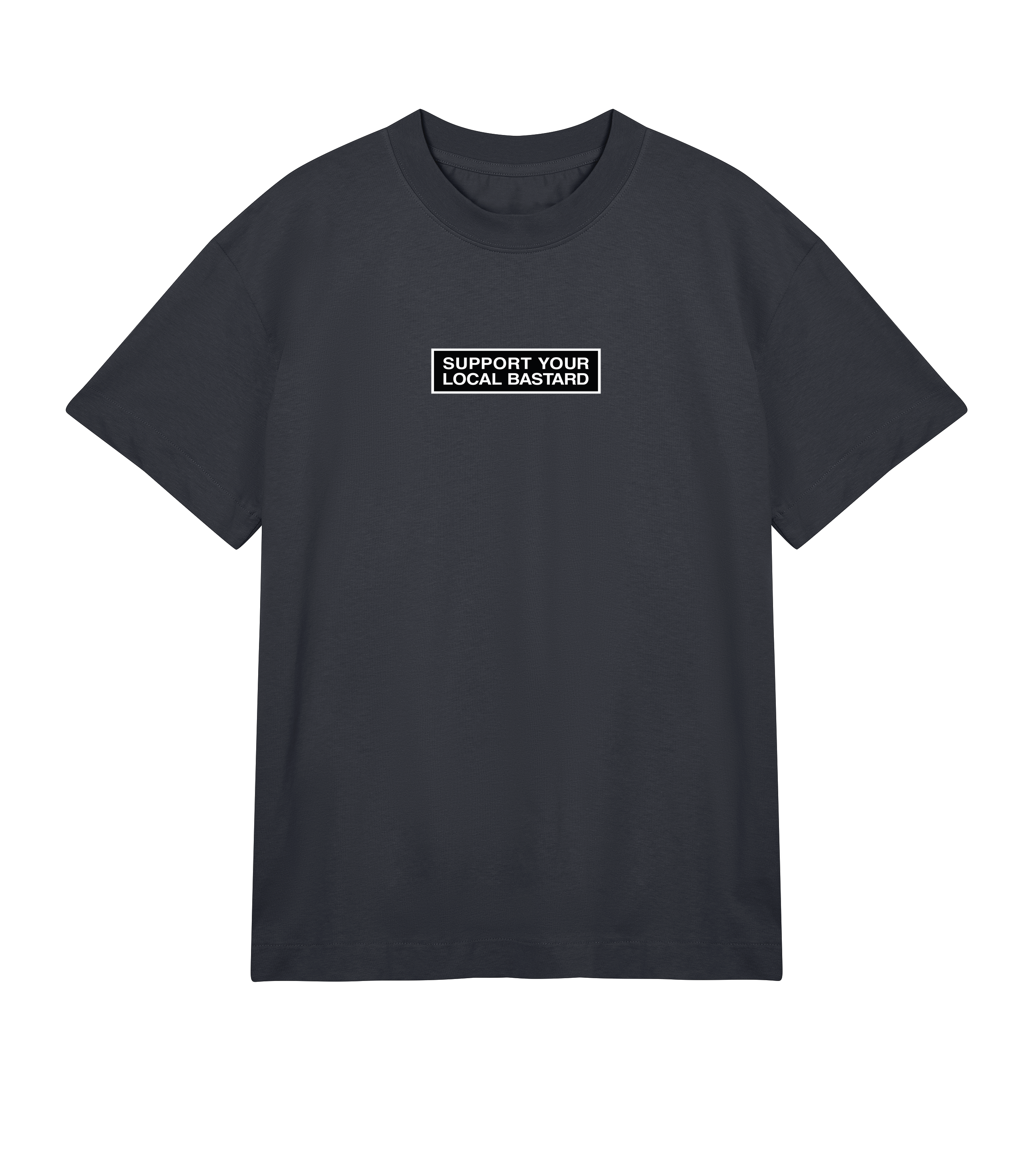 S.Y.L.B BOXY TEE