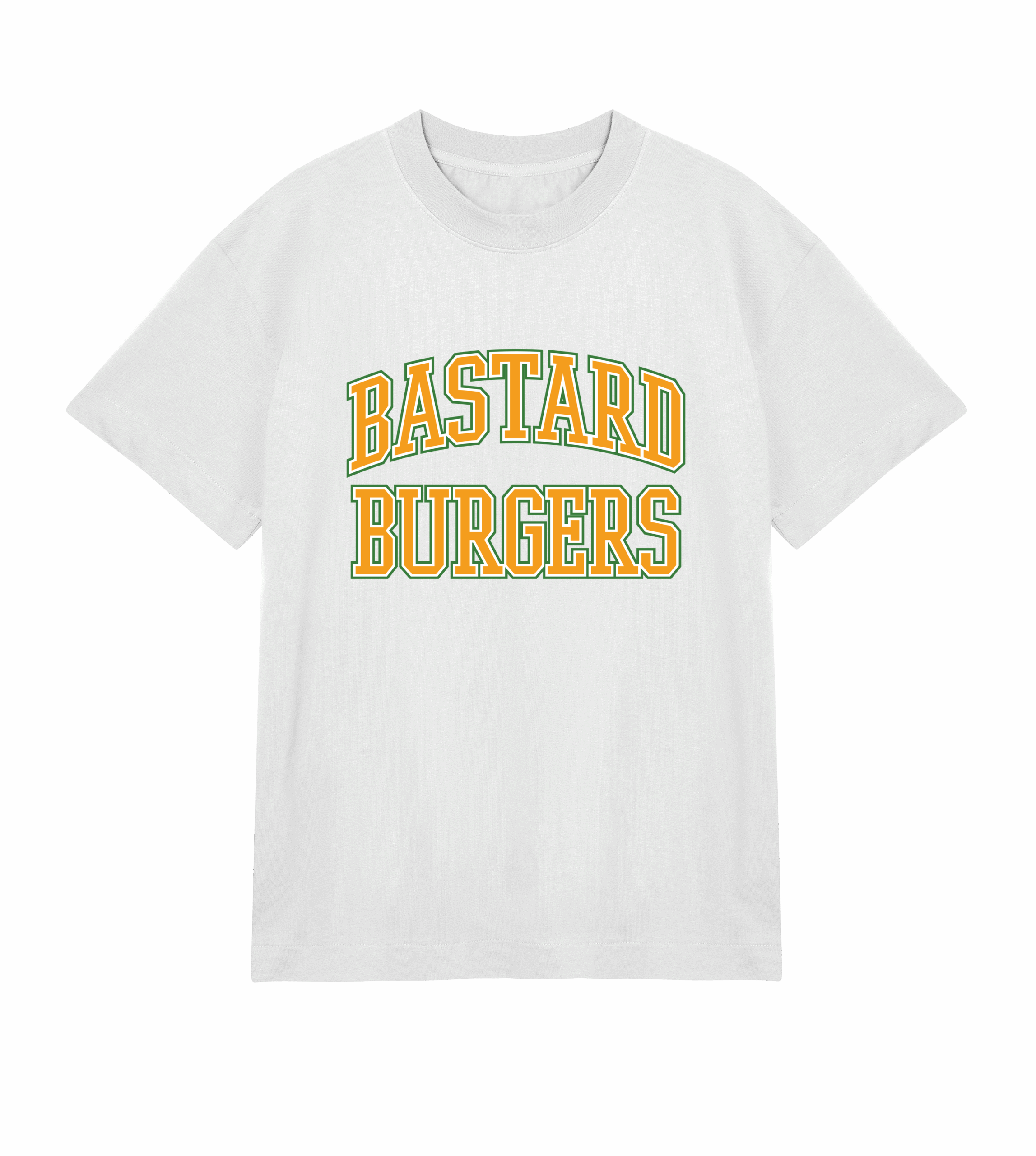 ATHLETICS BOXY TEE