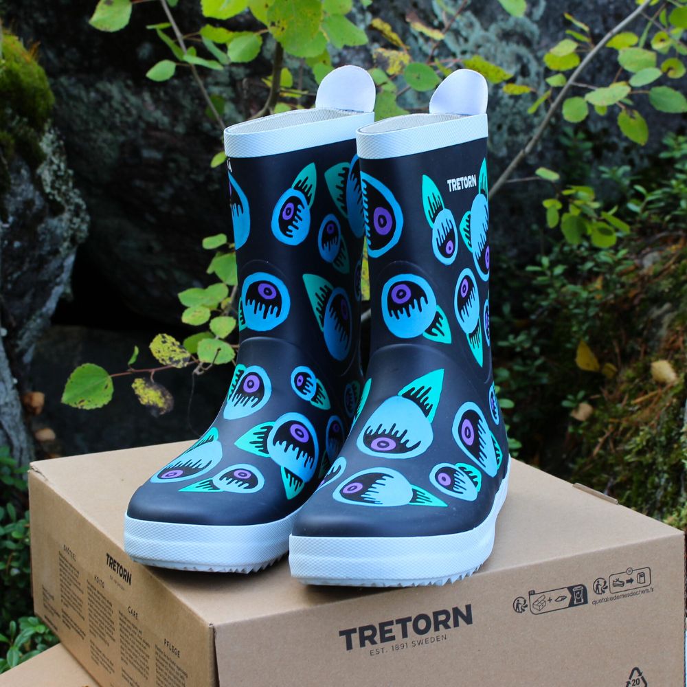 BLUEBERRY BOOTS - EUR 44/US 11