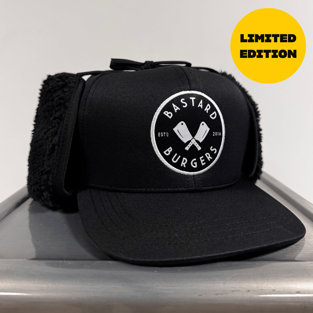 BLACK BADGE WINTER CAP